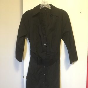 Black dress (Express)